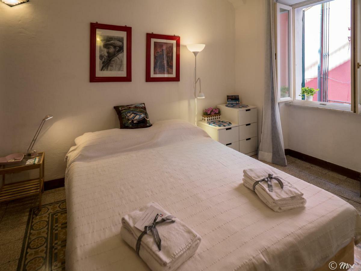 Rundanina Village Life Studio Vernazza Bagian luar foto