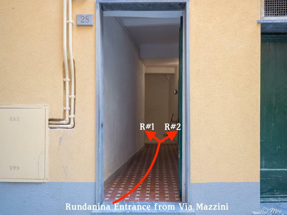 Rundanina Village Life Studio Vernazza Bagian luar foto