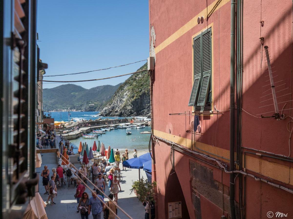 Rundanina Village Life Studio Vernazza Bagian luar foto