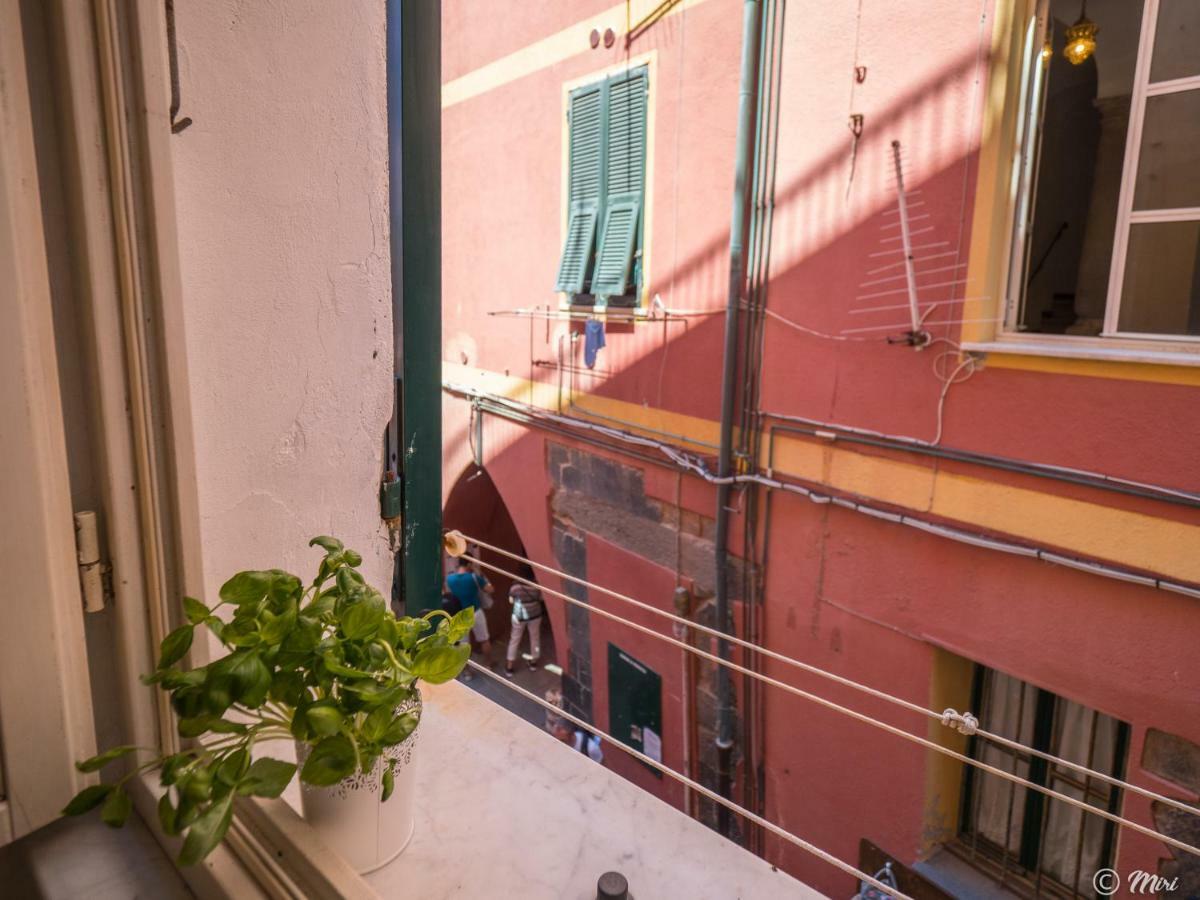 Rundanina Village Life Studio Vernazza Bagian luar foto