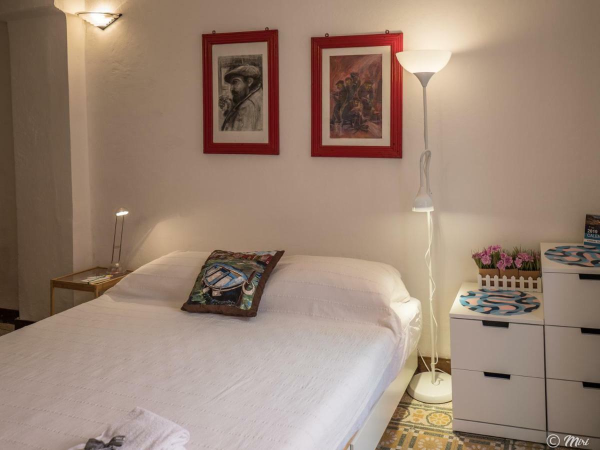 Rundanina Village Life Studio Vernazza Bagian luar foto