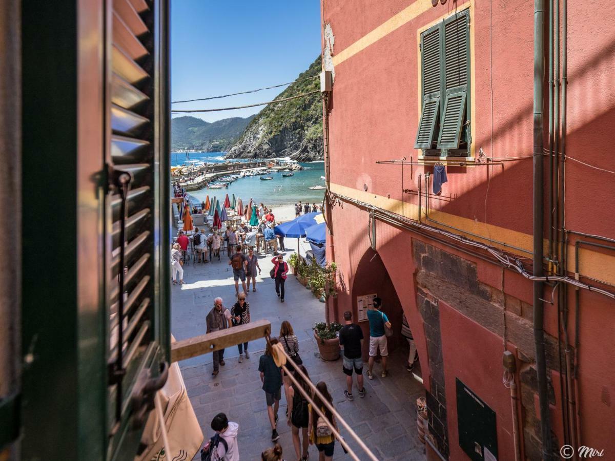 Rundanina Village Life Studio Vernazza Bagian luar foto