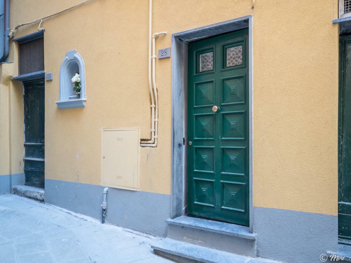 Rundanina Village Life Studio Vernazza Bagian luar foto